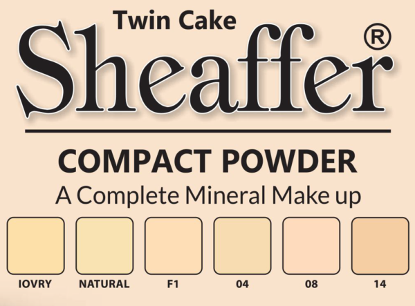 COMPACT POWDER SHADES