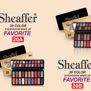 EYE SHADOW 20 COLOR