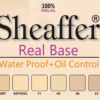real base shad card