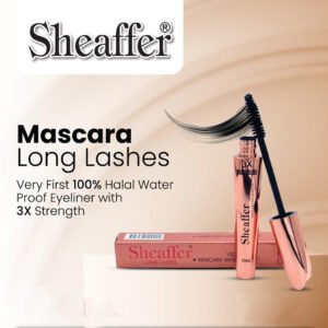 Long Lashes Water Proof Mascara