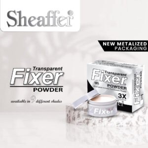 Fixer Powder Cover