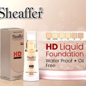 liquid foundation