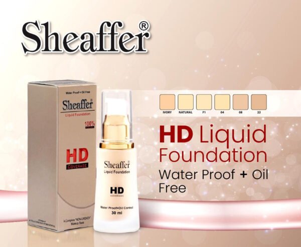 liquid foundation