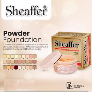 powder foundation