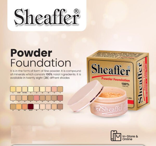 powder foundation