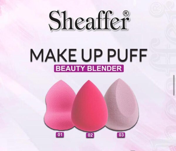 makeup blender