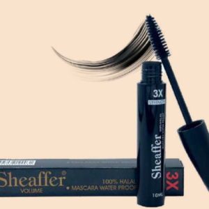 sheaffer mascara