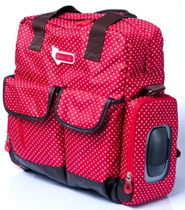 WESTLIFE DIAPER BAG