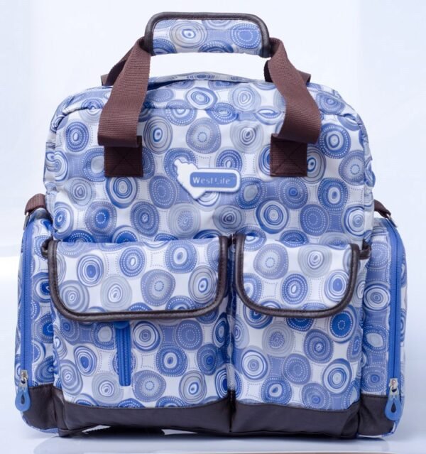 WESTLIFE DIAPER BAG