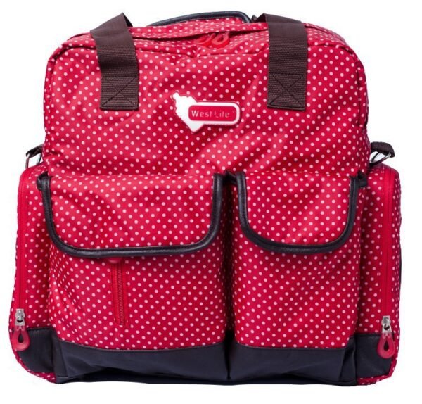 WESTLIFE DIAPER BAG