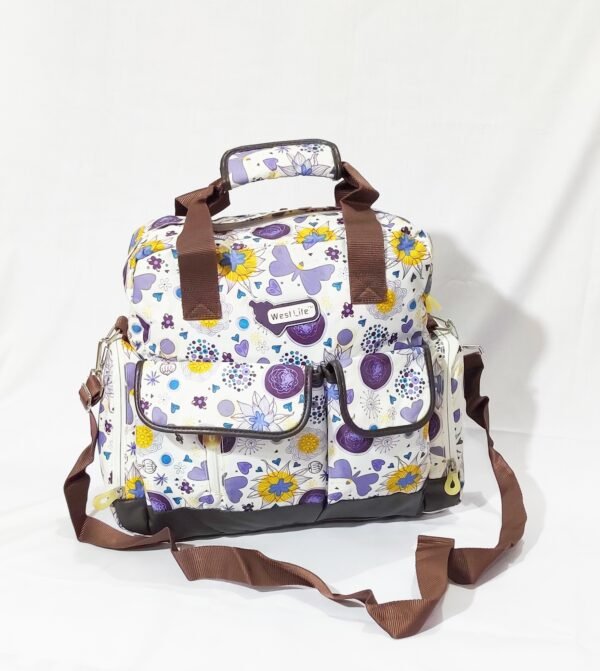WESTLIFE DIAPER BAG