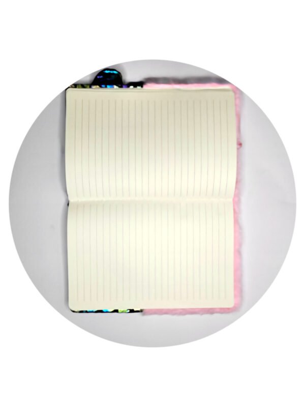 Fancy Fluffy Diary