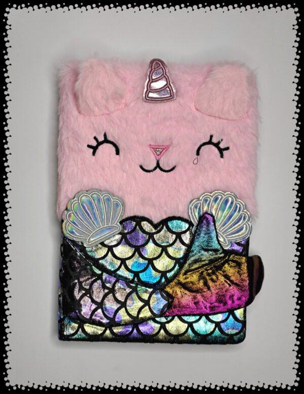 Fancy Fluffy Diary